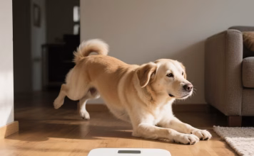 逾六成犬貓體重超標，獸醫提醒：家庭體重管理可降低慢性病風險！簡單3步驟在家幫毛孩量體重