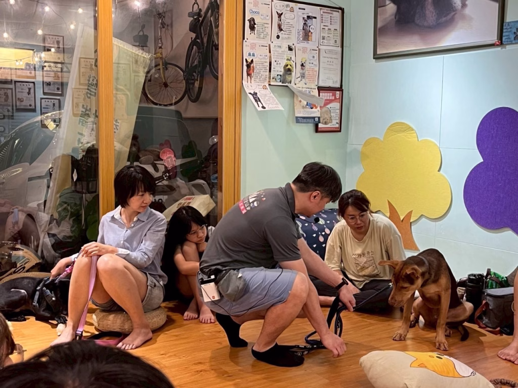 人寵友善家庭