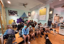 學習陪伴毛孩健康成長，共築人寵友善家庭