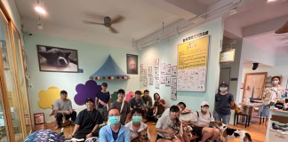 學習陪伴毛孩健康成長，共築人寵友善家庭