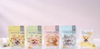 沛森「寵物烘焙DIY預拌粉」為家中毛小孩打造生活儀式感