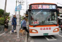 帶毛孩輕鬆出遊！新北市寵物友善公車新增藍15線！