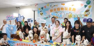守護毛寶貝從玩具開始！新北市首辦「寵物玩具趣」活動，推廣安全玩具五大分類