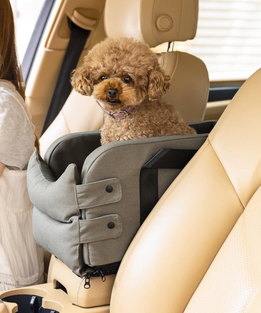 寵物車用安全床（¥3,300）