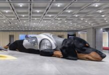 【首爾時尚新地標】一見就融化的臘腸狗「Sunshine」，搶佔 HAUS NOWHERE 打卡C位！