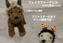 3COINS推出萬聖節限定寵物裝扮系列商品，超萌造型吸引年輕族群搶購！