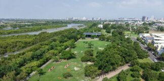 台南市明年再添5處寵物友善公園，盼成為寵物友善指標城市