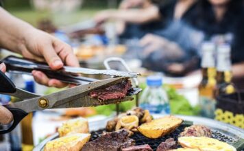 中秋烤肉狗狗可以吃哪些食材？專家建議遵守5大原則，守護狗狗腸胃健康