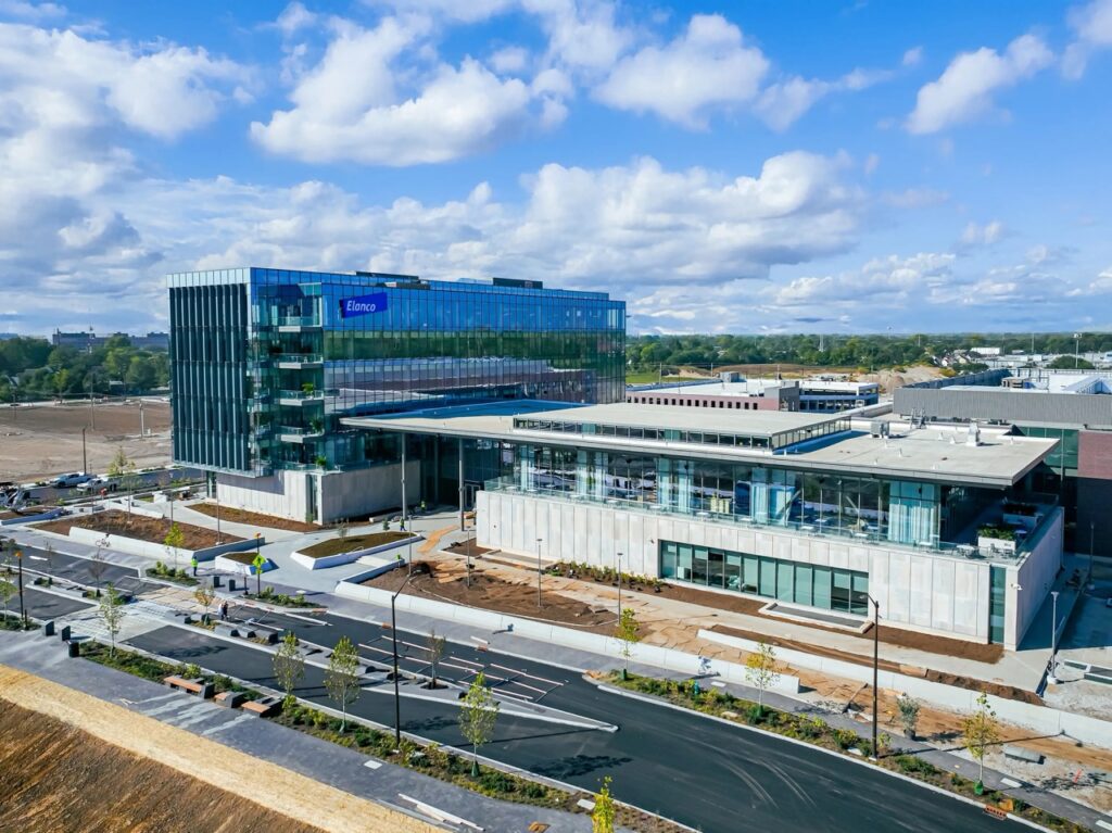 Elanco One Health Innovation District