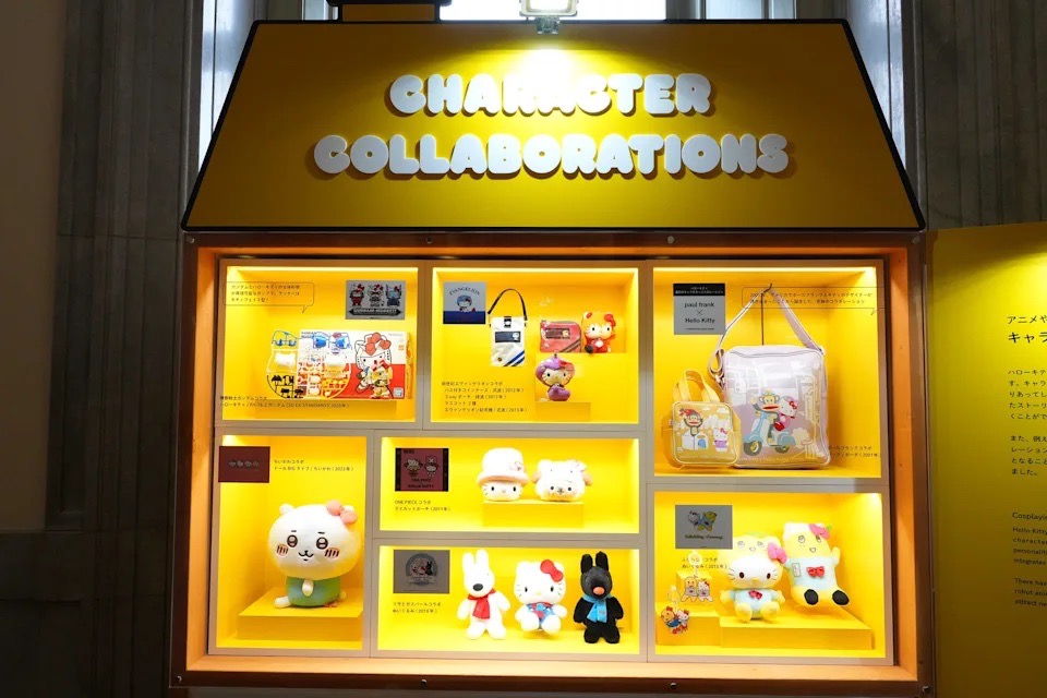 Hello Kitty 50週年特展登台