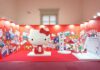 Hello Kitty 展覽50週年特展首站登台!展覽11月12日開跑,7大展區亮點搶先看! Hello Kitty 50週年特展首站登台!盛大展覽11月12日開跑,預約入場搶先體驗Kitty蛻變魅力