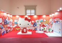 Hello Kitty 50週年特展首站登台！盛大展覽11月12日開跑，預約入場搶先體驗Kitty蛻變魅力