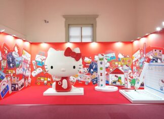 Hello Kitty 50週年特展首站登台！盛大展覽11月12日開跑，預約入場搶先體驗Kitty蛻變魅力