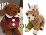 3COINS推出聖誕限定與2026馬年新品！陪毛孩一起可愛迎節慶