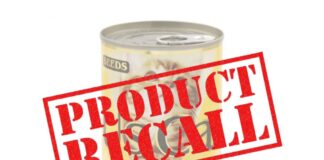 Us Cat愛貓餐罐（鮪魚+起司）砷含量超標，產品下架回收並啟動複驗程序