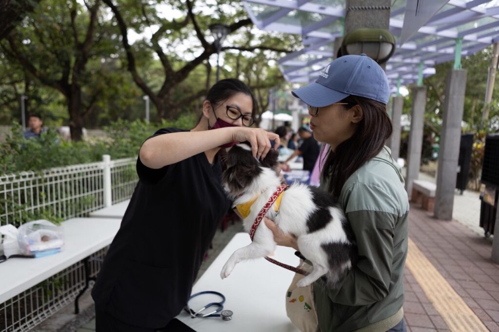 現場獸醫師寵物健檢