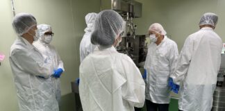 新北動保處稽查動物用藥製造廠 保障毛寶貝用藥安全