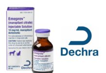 Dechra 新藥 Emeprev 獲 FDA 核准,挑戰市占龍頭 Cerenia Dechra 新藥 Emeprev 獲 FDA 核准,挑戰市占龍頭 Cerenia
