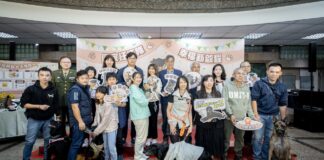 農業部表揚退役執勤犬，公私協力打造幸福照護新典範