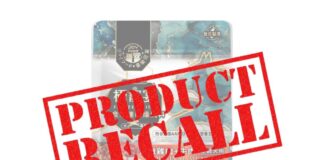 「極寵宴生食冷凍乾燥飼料」犬用乾糧檢出沙門氏菌陽性，新北市動保處公告下架回收