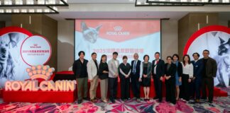 貓犬高齡化時代來臨！法國皇家齊聚專家，推動熟齡貓犬健康管理與共病照護