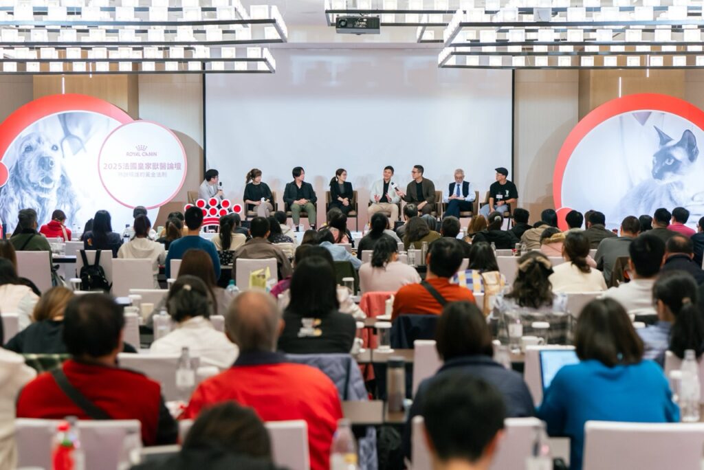 專家倡導飼主應及早為熟齡寵物建立預防醫學思維，透過定期健檢與精準營養，提供最適切的健康管理。