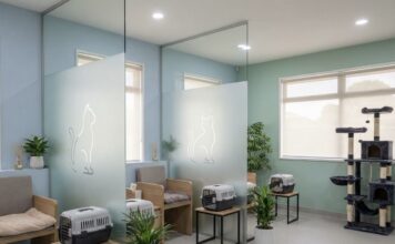 打造貓咪友善動物醫院環境：降低壓力、提升診療品質