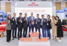 FASAVA 與法國皇家宣布全新區域策略結盟！加速亞太地區寵物健康發展，攜手培育新世代獸醫人才