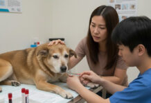 動物癌症治療迎來新里程碑！免疫治療與DR70-vet聯手守護高齡毛孩健康