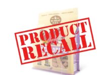 「Mr.MEAT 肉鮮生-凍乾主食-貓-牛肉」特定批號驗出沙門氏菌，桃園市府公告該批號產品下架回收