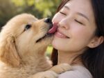 狗狗為什麼喜歡舔主人的臉？讀懂汪星人的肢體語言