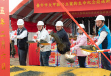 毛小孩身後事有尊嚴！中市打造全國首座公立寵物生命紀念園區！