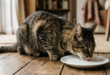 貓咪可以喝牛奶嗎？當心乳糖不耐導致貓咪腹瀉與腸胃不適