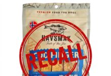農業部公布最新寵物食品檢驗結果:海夫默克 挪威鱈魚營養棒重金屬砷含量超標